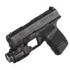 Streamlight TLR-8 G Sub Gun Light with Green Laser for Helcat - Precision Shot Firearms