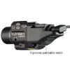 Streamlight TLR RM 1 Laser G Rail Mounted Tactical Weapon Light Black Light Only - Precision Shot Firearms