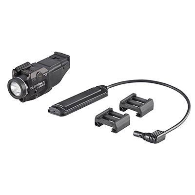 Streamlight TLR RM 1 Laser Rail Mounted Tactical Lighting System with Remote Pressure Switch 500 Lumens - Precision Shot Firearms