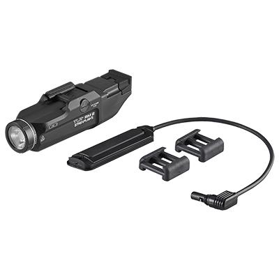 Streamlight TLR RM 2 Low-profile Rail Mounted Tactical Lighting System - Includes Keys / Switch / Clips / 2 Lithium Batteries - Precision Shot Firearms