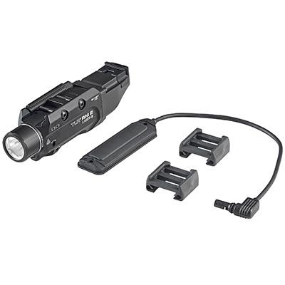 Streamlight TLR RM 2 Laser G Rail Mounted Tactical Weapon Light Black Light Only - Precision Shot Firearms