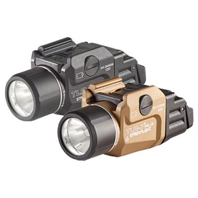 Streamlight TLR-7 HL-X-USB Handgun Weapon Light 1000 Lumens FDE - Precision Shot Firearms