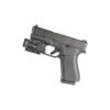 Streamlight TLR-8 HL-X Sub Handgun Weapon Light for 1913 Short Railed Subcompact 1000 Lumens Black - Precision Shot Firearms