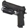 Streamlight TLR-10 Gun Light with Red Laser and Rear Switch Options 1000 Lumens - Precision Shot Firearms