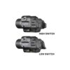Streamlight TLR-8 HL-X Green Handgun Weapon Light 1000 Lumens Black with SL-B9 Rechargeable Battery - Precision Shot Firearms