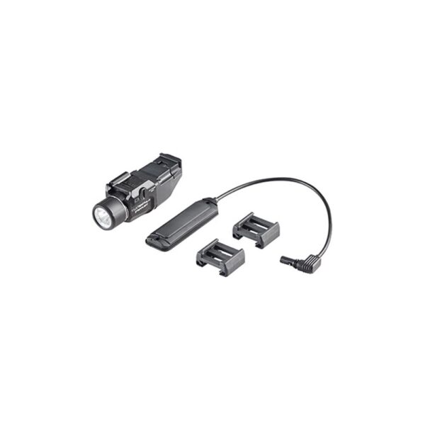 Streamlight TLR RM 1 HL-X USB System Rifle Weapon Light 1000 Lumens Black with SL-B9 Rechargeable Battery - Precision Shot Firearms
