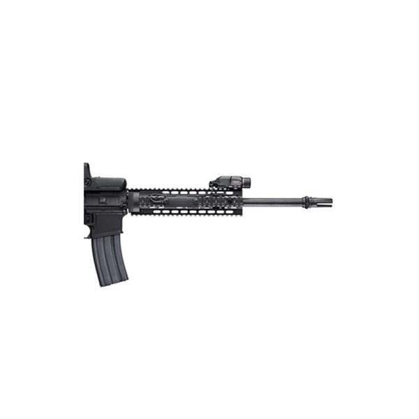 Streamlight TLR RM 1 HL-X USB System Rifle Weapon Light 1000 Lumens Black with SL-B9 Rechargeable Battery - Precision Shot Firearms