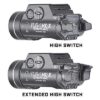 Streamlight TLR-1 HL-X USB Weapon Light 1500 Lumens Black with Rechargeable Batteries - Precision Shot Firearms