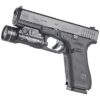 Streamlight TLR-1 HL-X USB Weapon Light 1500 Lumens Black with Rechargeable Batteries - Precision Shot Firearms
