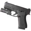 Streamlight TLR-7 HL-X Sub USB Weapon Light 1000 Lumens for Glock 43X/48 MOS Black - Precision Shot Firearms