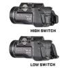 Streamlight TLR-7 HL-X Sub USB Weapon Light 1000 Lumens for 1913 Black - Precision Shot Firearms