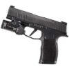 Streamlight TLR-7 HL-X Sub USB Weapon Light 1000 Lumens for Sig P365/XL Black - Precision Shot Firearms