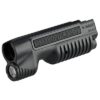 Streamlight TL-racker Shotgun Forend Light Weapon Light 1000 Lumens Black for Mossberg - Precision Shot Firearms