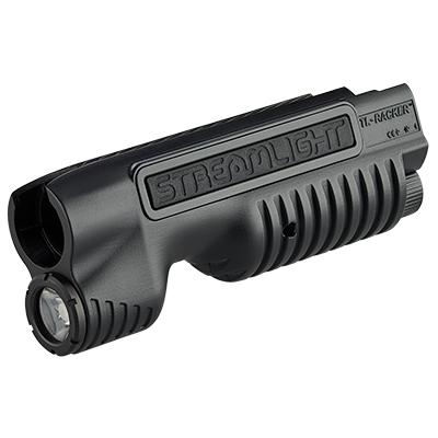 Streamlight TL-racker Shotgun Forend Light Weapon Light 1000 Lumens Black for Mossberg - Precision Shot Firearms