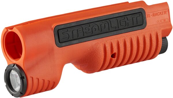 Streamlight TL Racker for Mossberg 500/590 Less Lethal - Orange 1000 Lumans - Precision Shot Firearms