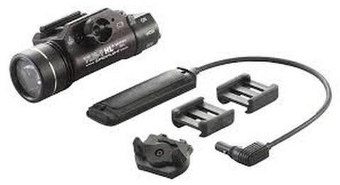 Streamlight TLR-1 HL Rail-Mounted Weapon Light w Dual Remote Switch Kit - Precision Shot Firearms