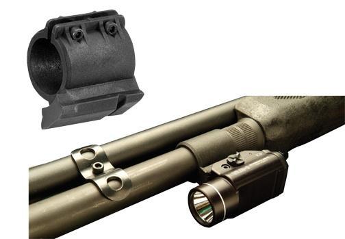 Streamlight Shotgun Magazine Tube Mount - 12 ga. Magazine - Precision Shot Firearms