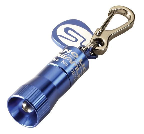 Streamlight Blue Nanolight LED Flashlight - Precision Shot Firearms