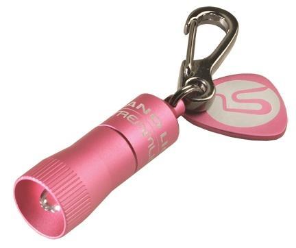 Streamlight Pink Nanolight LED Flashlight - Precision Shot Firearms