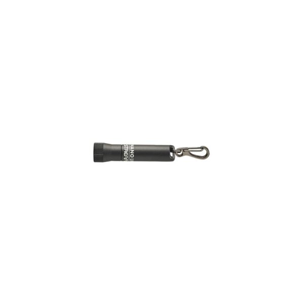 Streamlight Nano Light II Flashlight 20 Lumens Black - Precision Shot Firearms