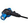Streamlight Pocket Mate Key Chain Flashlight Blue with USB Cord Box - Precision Shot Firearms