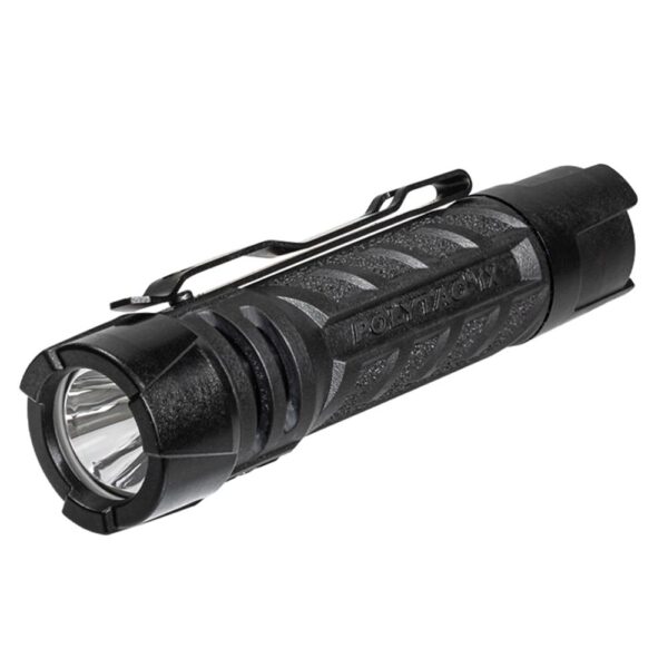 Streamlight PolyTac 1X Flashlight 350 Lumens Black - Precision Shot Firearms