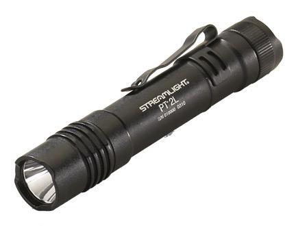 Streamlight Protac 2L with White LED Flashlight - Black - Precision Shot Firearms