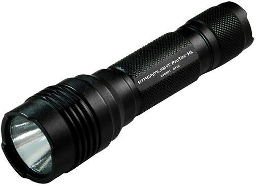 Streamlight ProTac HL High Lumen Professional LED Tactical Light - Precision Shot Firearms