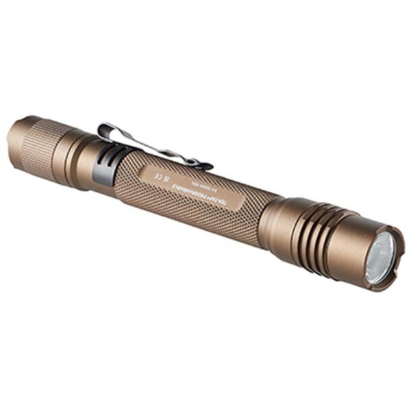 Sreamlight Protac 2AA-X Flashlight Coyote - Precision Shot Firearms