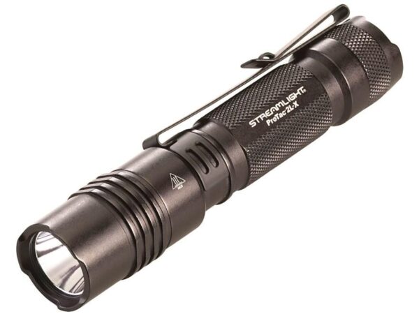 Streamlight Protac 2L-X USB/Protac 2L-X Flashlight Black 500 Lumens - Precision Shot Firearms