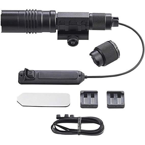 Streamlight Protac Rail Mount HL-X Laser with 18650 USB Battery - Precision Shot Firearms