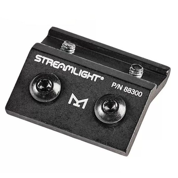 Streamlight M-LOK Weapon Light Mount Black - Precision Shot Firearms