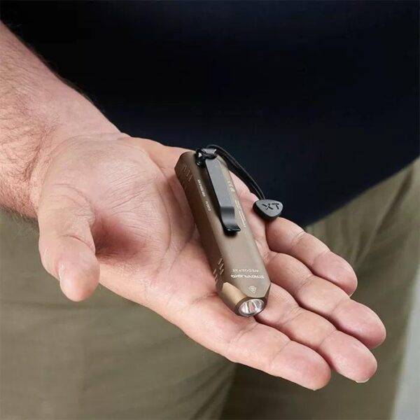 Streamlight Wedge XT Everyday Carry Flashlight 500 Lumens Coyote - Precision Shot Firearms