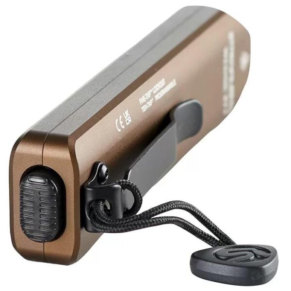 Streamlight Wedge XT Everyday Carry Flashlight 500 Lumens Coyote - Precision Shot Firearms
