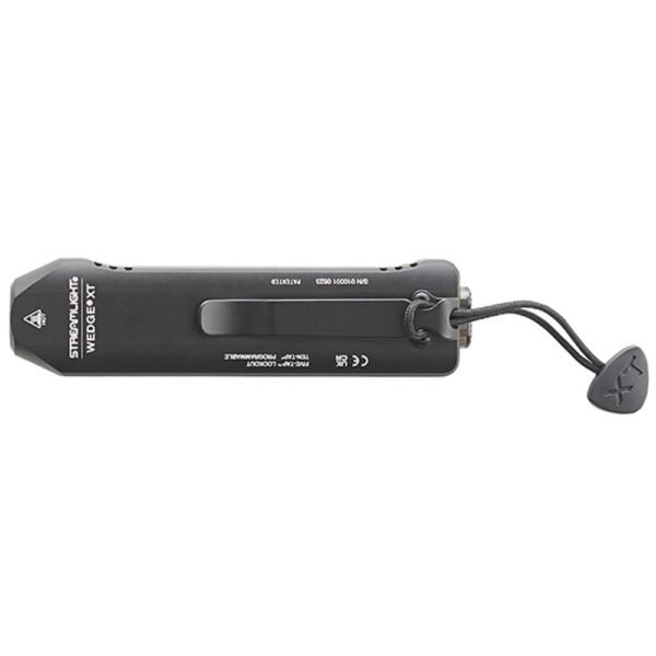 Streamlight Wedge XT Everyday Carry Flashlight 500 Lumens Silver - Precision Shot Firearms