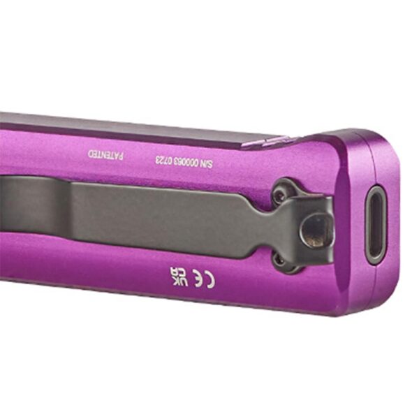 Streamlight Wedge Slim Everyday Carry Flashlight 1000 Lumens Lime Green - Precision Shot Firearms