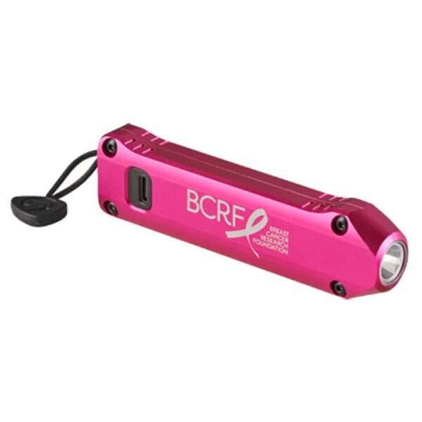 Streamlight BCRF Wedge XT Everyday Carry Flashlight 500 Lumen Pink - Precision Shot Firearms