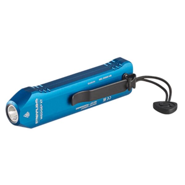 Streamlight COPS Wedge XT Everyday Carry Flashlight 500 Lumen Blue - Precision Shot Firearms