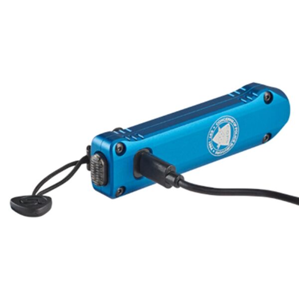 Streamlight COPS Wedge XT Everyday Carry Flashlight 500 Lumen Blue - Precision Shot Firearms