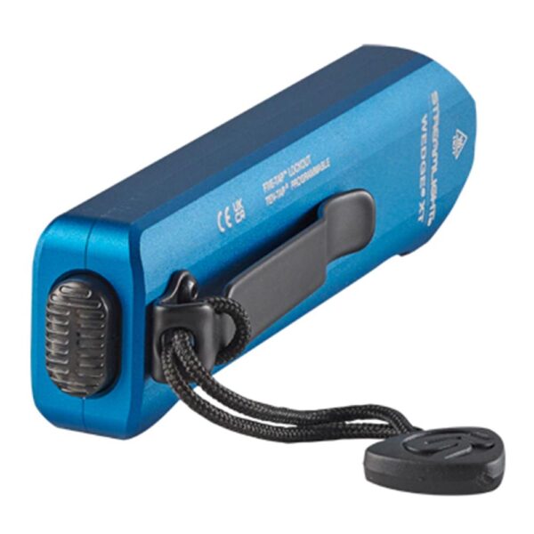 Streamlight COPS Wedge XT Everyday Carry Flashlight 500 Lumen Blue - Precision Shot Firearms