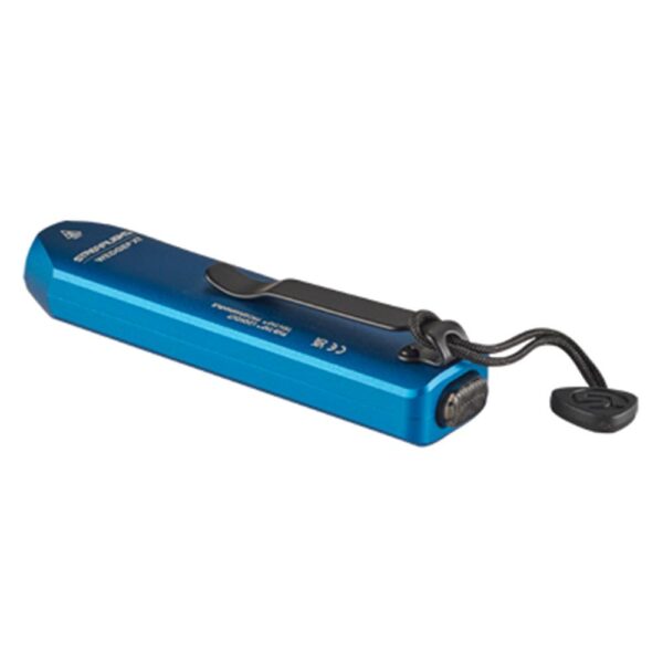 Streamlight COPS Wedge XT Everyday Carry Flashlight 500 Lumen Blue - Precision Shot Firearms