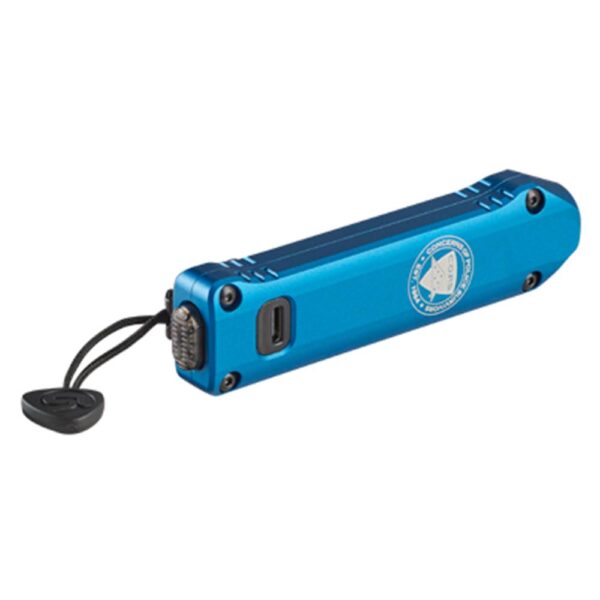 Streamlight COPS Wedge XT Everyday Carry Flashlight 500 Lumen Blue - Precision Shot Firearms