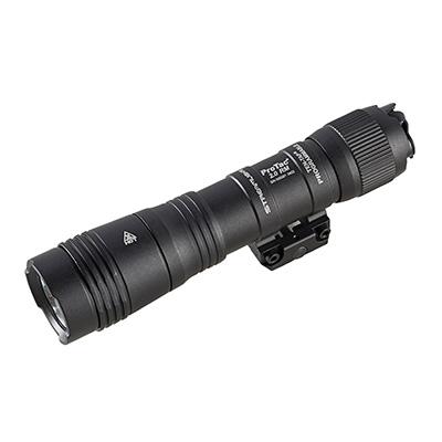 Streamlight ProTac 2.0 Rail Mount Weapon Light Black Light Only with USB-C Cord - Precision Shot Firearms