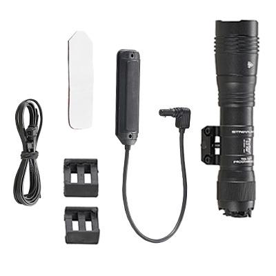 Streamlight ProTac 2.0 Rail Mount Long Gun Light Weapon Light 2000 Lumens Black - Precision Shot Firearms