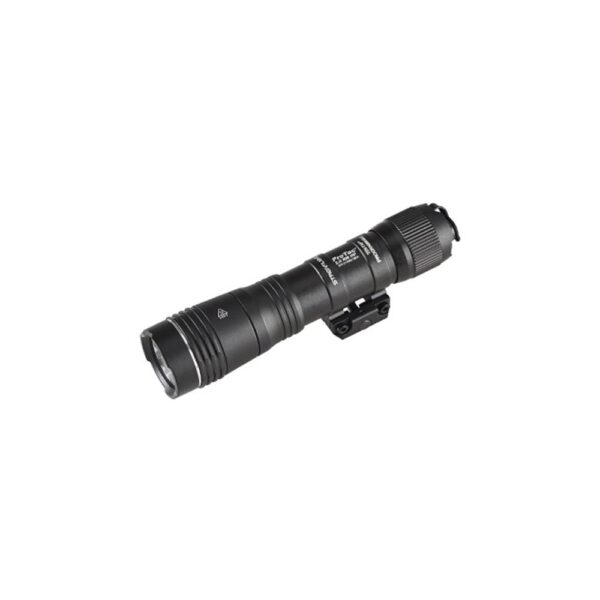 Streamlight ProTac 2.0 Rail Mount HP System Rifle Weapon Light 2000 Lumens Black with SL-B50 Rechargeable Battery - Precision Shot Firearms
