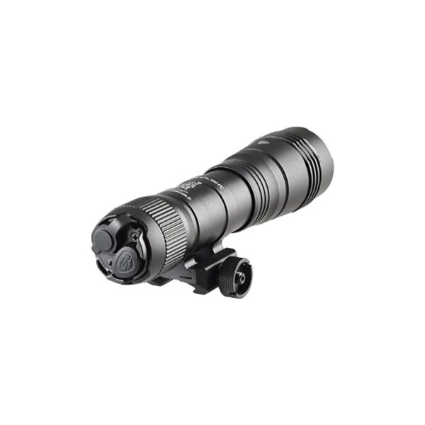 Streamlight ProTac 2.0 Rail Mount HP System Rifle Weapon Light 2000 Lumens Black with SL-B50 Rechargeable Battery - Precision Shot Firearms