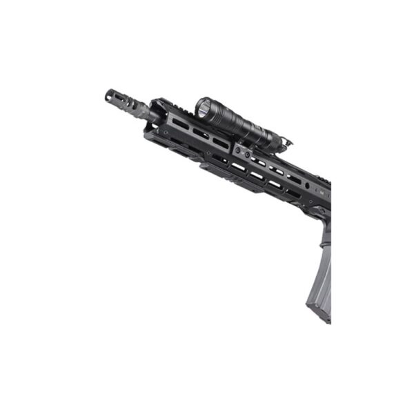 Streamlight ProTac 2.0 Rail Mount HP System Rifle Weapon Light 2000 Lumens Black with SL-B50 Rechargeable Battery - Precision Shot Firearms