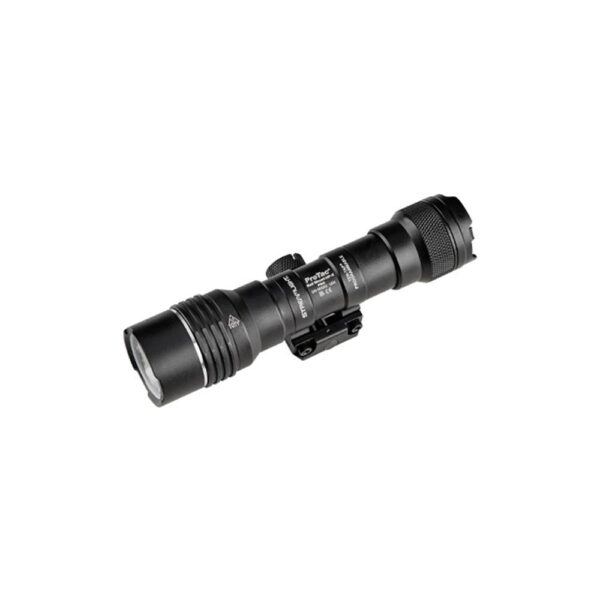 Streamlight ProTac Rail Mount HP-X Pro System Rifle Weapon Light 800 Lumens Black with SL-B26 Rechargeable Battery - Precision Shot Firearms