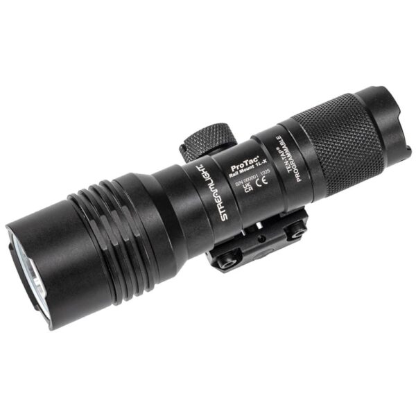 Streamlight Protac Rail Mount 1L-X Handgun Weapon Light SL-B9 850 Lumens Black - Precision Shot Firearms