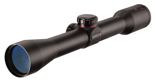 Simmons 8 Point Rifle Scope - 4x32mm Truplex 23.6' 4.25" Matte - Precision Shot Firearms